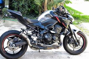 Moto kawasaki