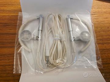 B&O Bang&Olufsen cuffie A8 Bianche - Nuove