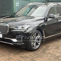BMW X7 xDrive30d