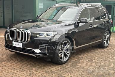 BMW X7 xDrive30d