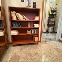 Libreria Vintage in Legno