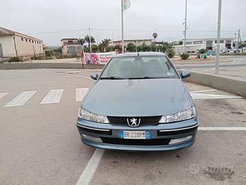 Peugeot 406