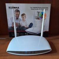 Router, access point, range extender