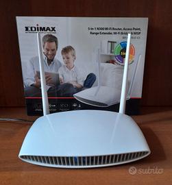 Router, access point, range extender