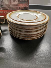 Tognana 6 Piattini Caffè