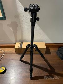 Manfrotto MKELES5CF-BH Element Traveller Treppiede