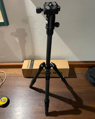 Manfrotto MKELES5CF-BH Element Traveller Treppiede