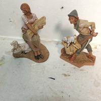 pastori presepe Fontanini 