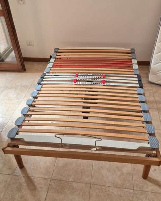 Rete a dohelp elettrica e materasso