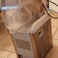 Macchina gelato e sorbetto