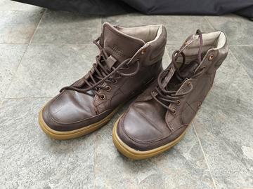 Scarponcini Lumberjack 