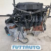 Motore cambio Dacia Sandero 2009 1390cc B/GPL K7JA