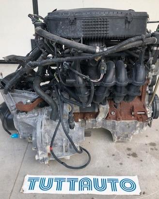 Motore cambio Dacia Sandero 2009 1390cc B/GPL K7JA