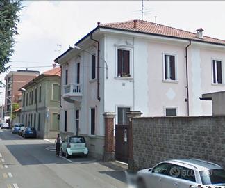 CASA BIFAMILIARE Samarate centro