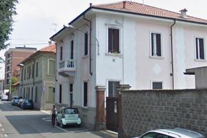 CASA BIFAMILIARE Samarate centro