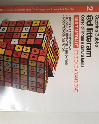 Ad litteram 2 ISBN 9788808300157