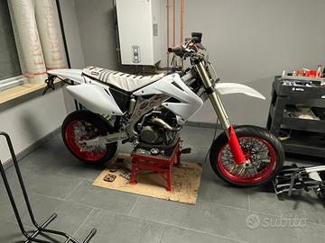 Honda CRF 450 HM Motard