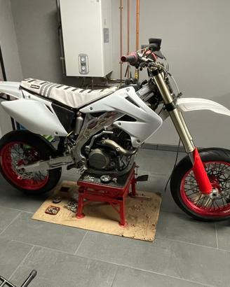 Honda CRF 450 HM Motard