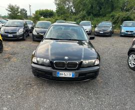 Bmw 323 323i cat 4 porte