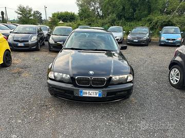 Bmw 323 323i cat 4 porte