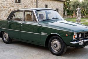Rover P6 2000 TC 1978