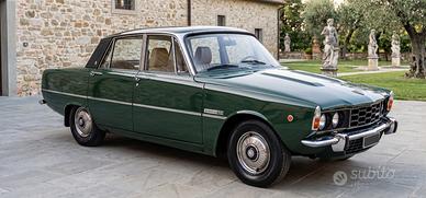 Rover P6 2000 TC 1978
