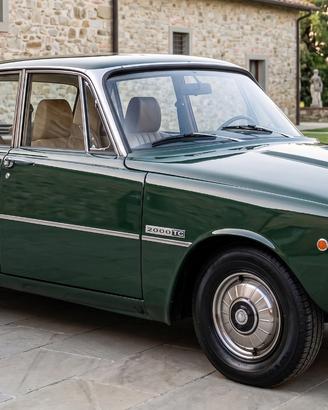 Rover P6 2000 TC 1978