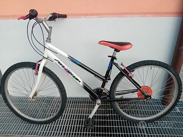 MOUNTAIN BIKE 18 RAPPORTI RUOTE DA 26"