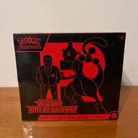 Rivali Predestinati- Pokemon Set Allenatore (ETB)