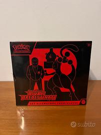 Rivali Predestinati- Pokemon Set Allenatore (ETB)