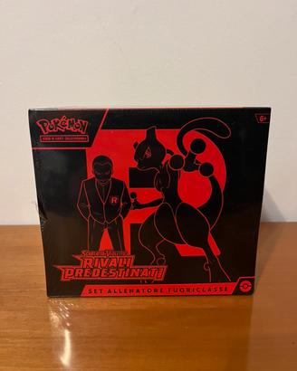 Rivali Predestinati- Pokemon Set Allenatore (ETB)