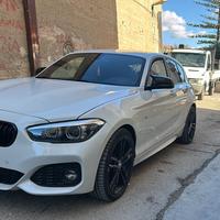 BMW Serie 1116d M Sport 2018