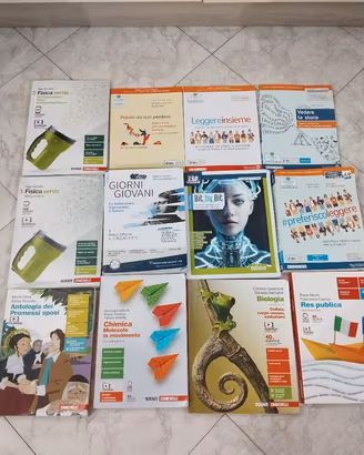 libri scolastici 