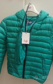 Piumino 100g Il Gufo Verde 12 anni