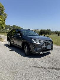 Toyota Rav 4 AWD 2020