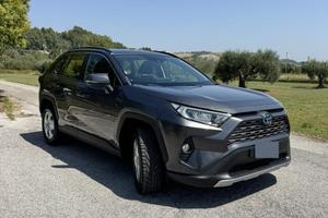 Toyota Rav 4 AWD 2020