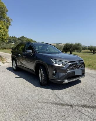 Toyota Rav 4 AWD 2020