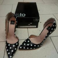 scarpe  tacchi CESARE PACIOTTI / ISLO originale 