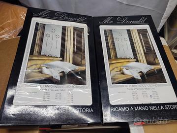 Tende 210x300 Punto Antico Toscano 