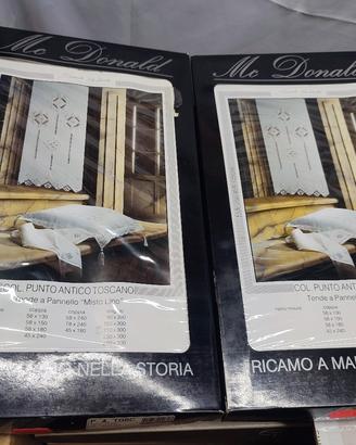Tende 210x300 Punto Antico Toscano 