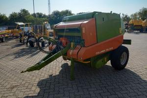 Rotopressa Wolagri Colombia R10 evo