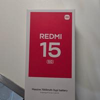 REDMI 15 5G 8GB 256GB 
