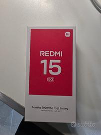 REDMI 15 5G 8GB 256GB 