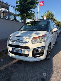 Citroen C3 Picasso 1.6 HDi 90 Seduction