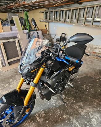 Yamaha mt 09 2021 sp