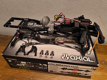 RC Scaler crawler telaio off-road Axial SCX10-ii 