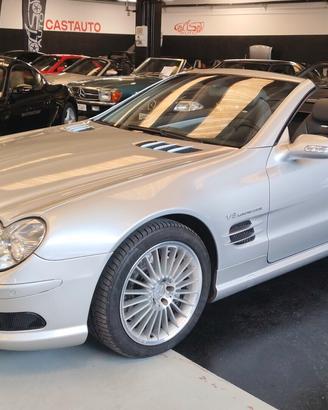 Mercedes SL 55 AMG Targa Oro