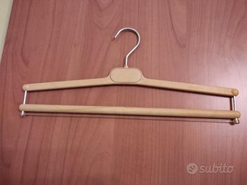 Grucce appendiabiti pantaloni profession. Mainetti