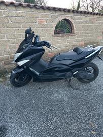 Yamaha tmax 500 2010