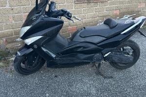 Yamaha tmax 500 2010